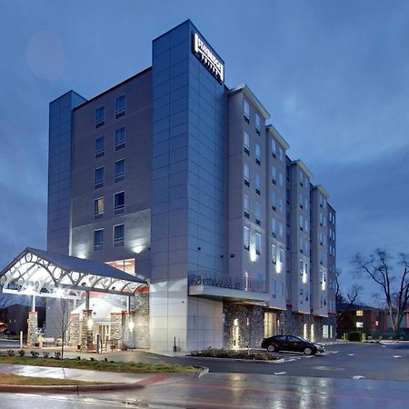 Staybridge Suites - University Area Osu, An Ihg Hotel Columbus Zewnętrze zdjęcie