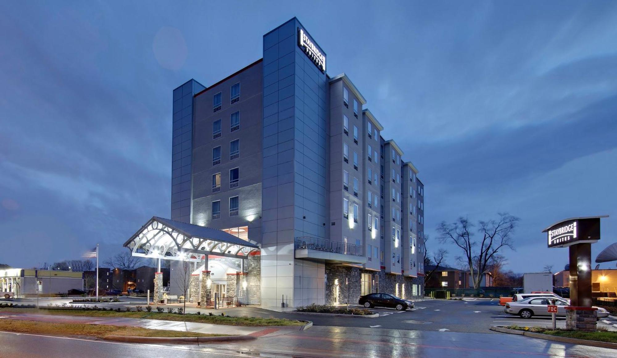 Staybridge Suites - University Area Osu, An Ihg Hotel Columbus Zewnętrze zdjęcie