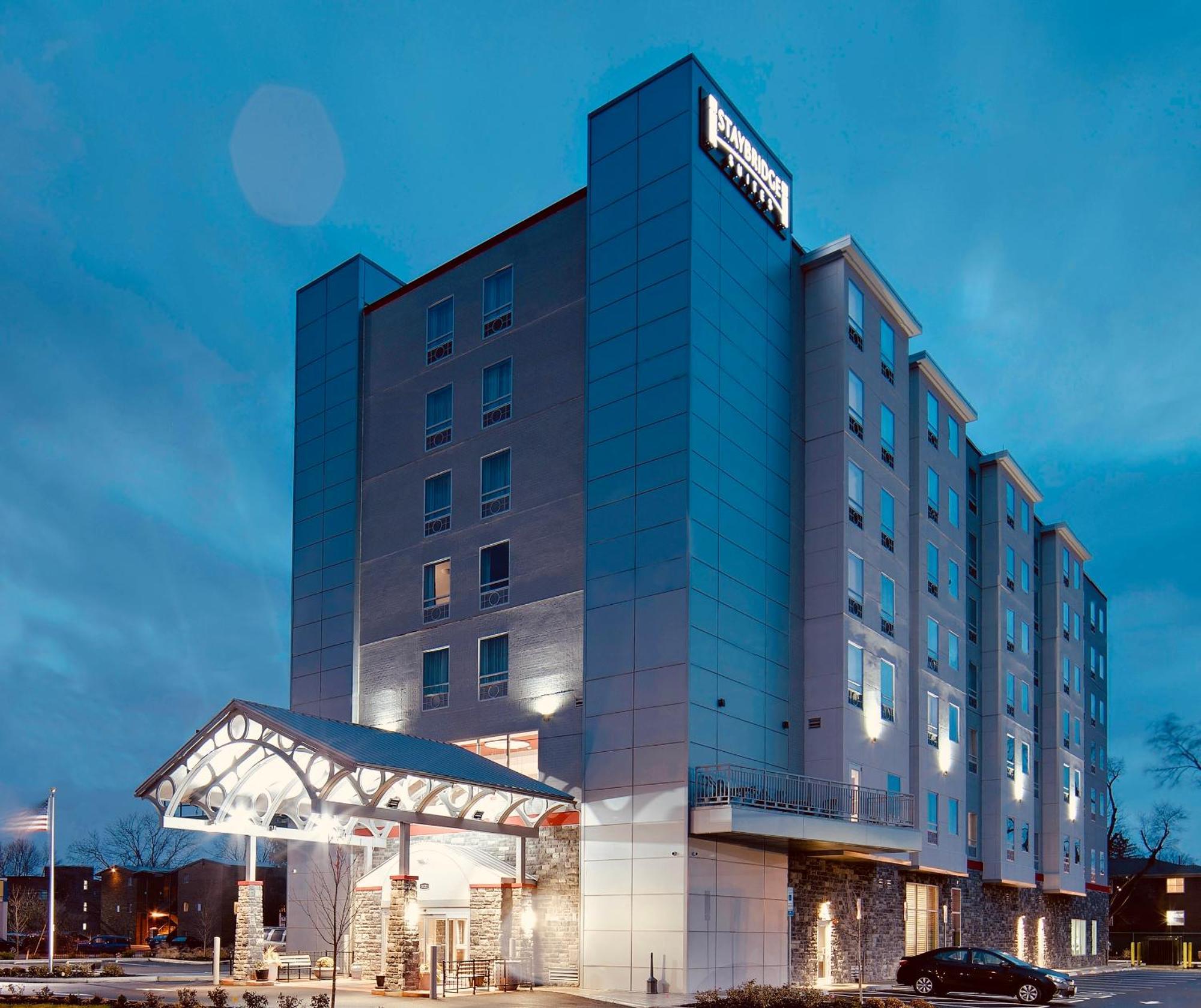 Staybridge Suites - University Area Osu, An Ihg Hotel Columbus Zewnętrze zdjęcie