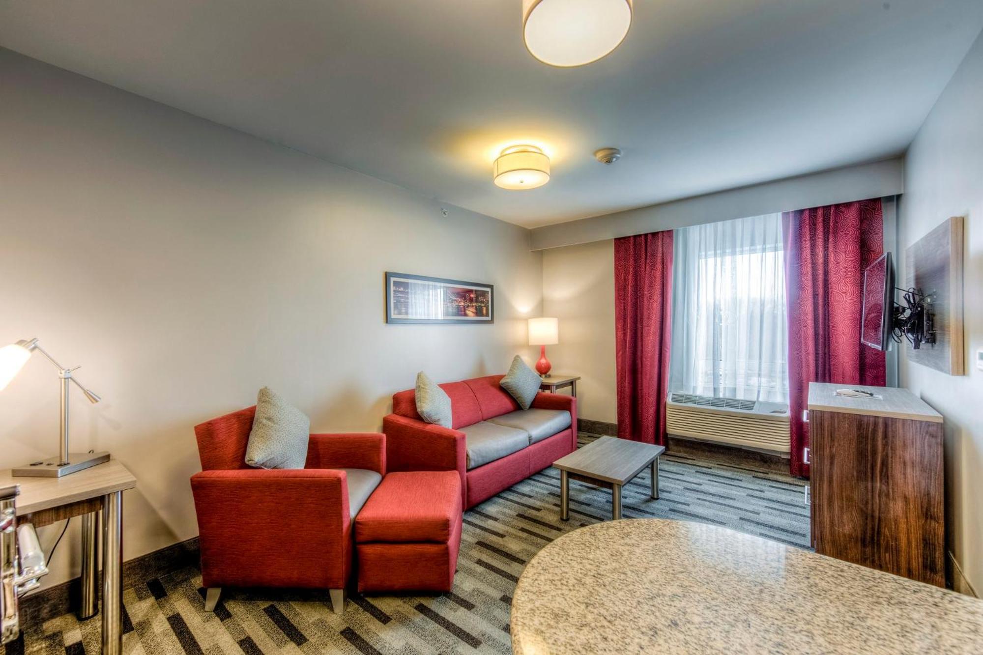 Staybridge Suites - University Area Osu, An Ihg Hotel Columbus Zewnętrze zdjęcie