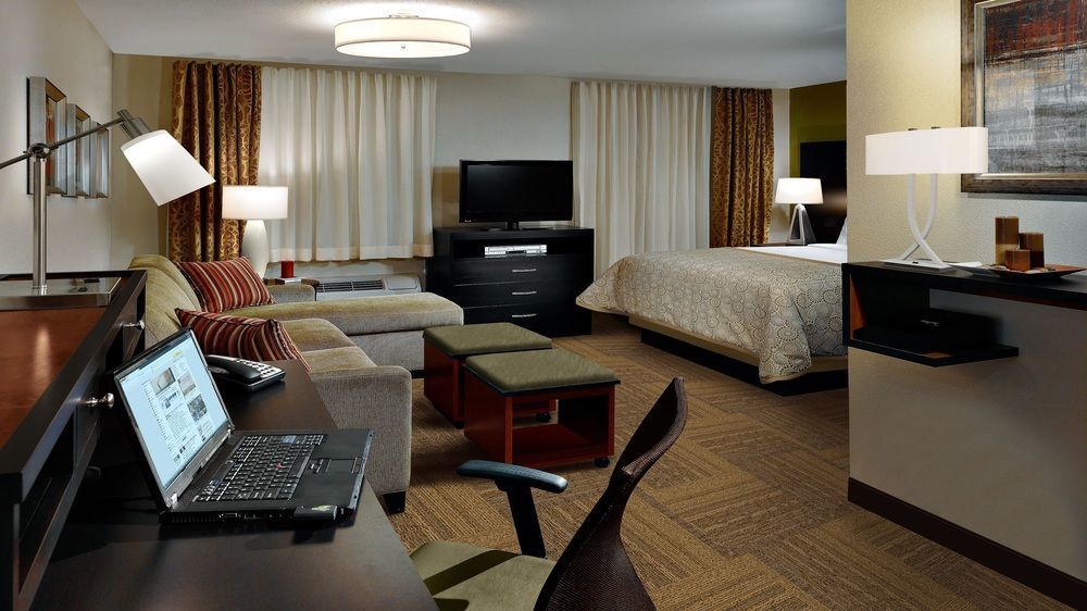 Staybridge Suites - University Area Osu, An Ihg Hotel Columbus Zewnętrze zdjęcie