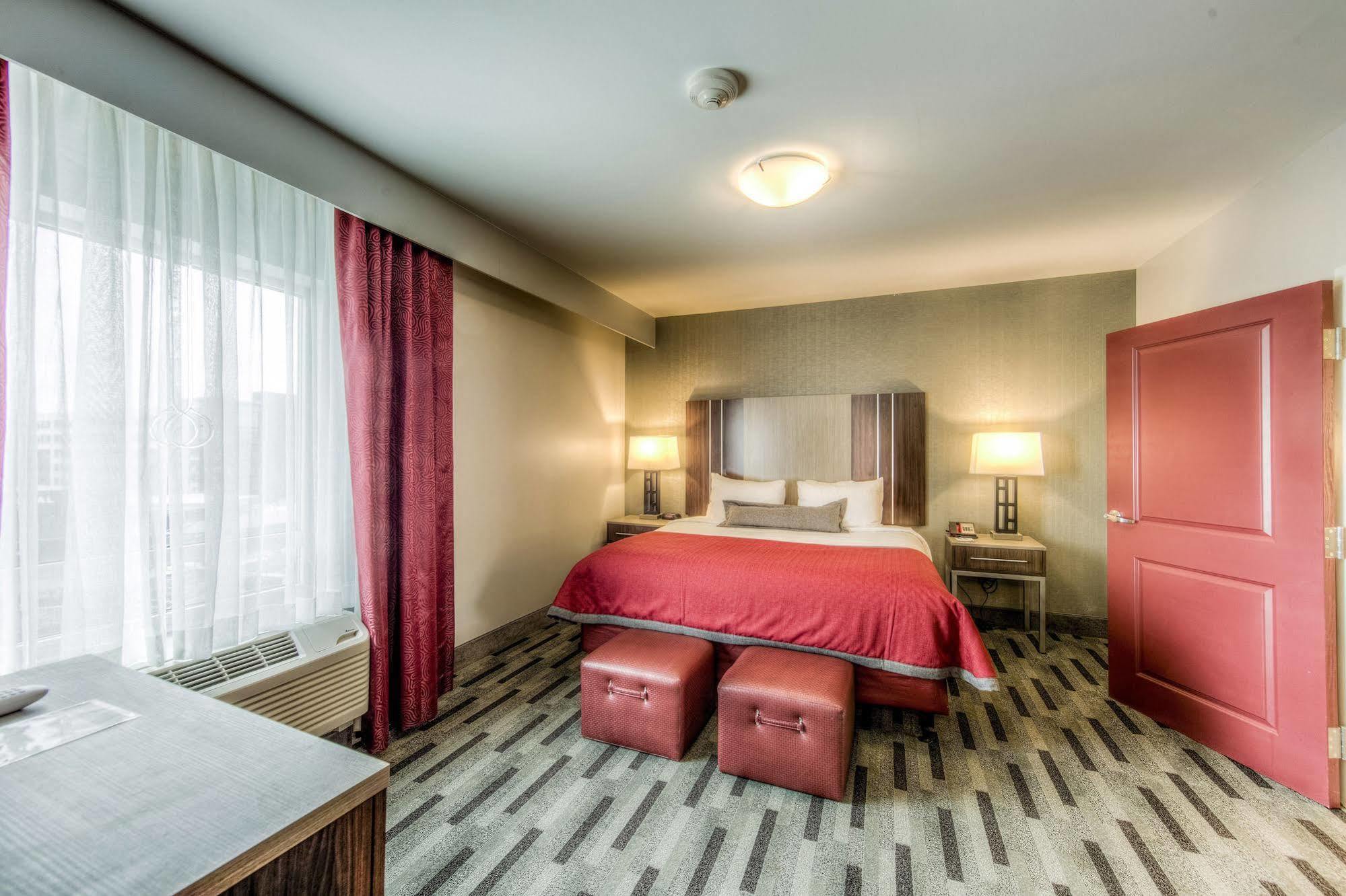 Staybridge Suites - University Area Osu, An Ihg Hotel Columbus Zewnętrze zdjęcie