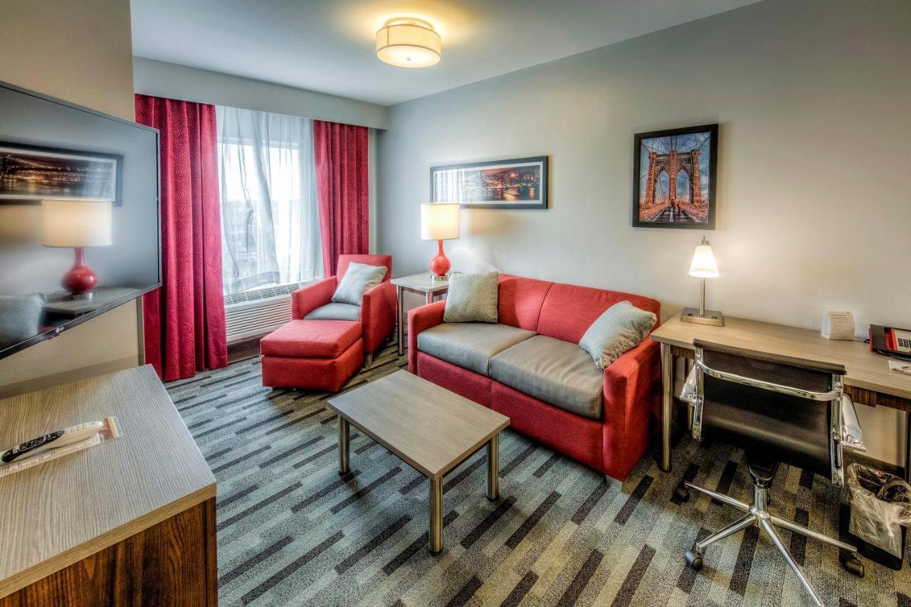 Staybridge Suites - University Area Osu, An Ihg Hotel Columbus Zewnętrze zdjęcie